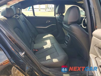 Zdjęcie 10 z 12 samochodu: 2024 BMW 330I VIN:3MW69FF05R8E39107 - miniatura