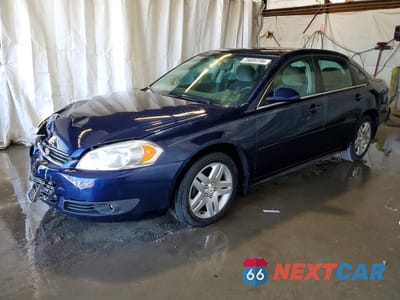 2011 CHEVROLET IMPALA LT 2G1WB5EK1B1110017 - główne zdjęcie licytacji z USA - miniatura