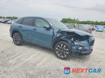 Czwarte zdjęcie samochodu z boku: 2026 HONDA HR-V EXL VIN:3CZRZ1H75TM733452 - miniatura