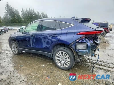 Drugie zdjęcie samochodu z przodu: 2021 TOYOTA VENZA XLE VIN:JTEAAAAH2MJ014098 - miniatura