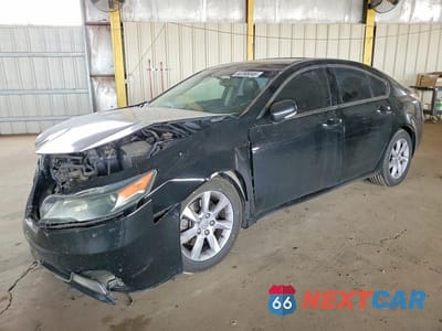 2014 ACURA TL 19UUA8F27EA008170 - główne zdjęcie licytacji z USA - miniatura