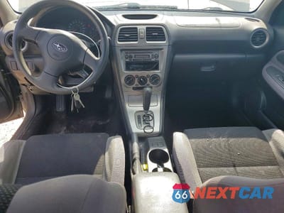 Zdjęcie 8 z 12 samochodu: 2006 SUBARU IMPREZA 2.5I VIN:JF1GD67616H520093 - miniatura