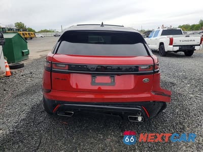 Zdjęcie 6 z 13 samochodu: 2023 LAND ROVER RANGE ROVER VELAR R-DYNAMIC S VIN:SALYT2EU1PA357699 - miniatura
