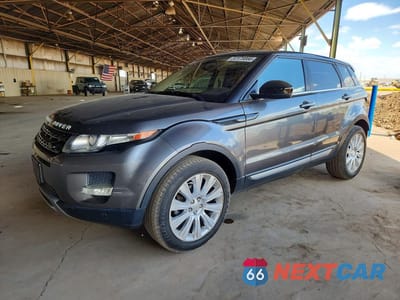2015 LAND ROVER RANGE ROVER EVOQUE PURE PLUS SALVP2BGXFH047935 - główne zdjęcie licytacji z USA - miniatura