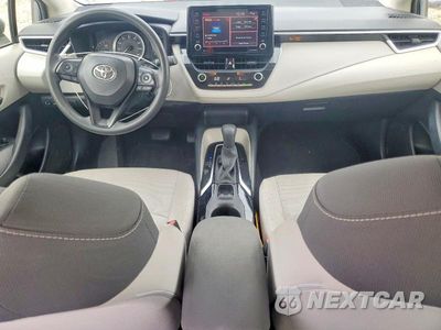 Zdjęcie 8 z 12 samochodu: 2022 TOYOTA COROLLA LE VIN:JTDEPMAE3NJ219829 - miniatura