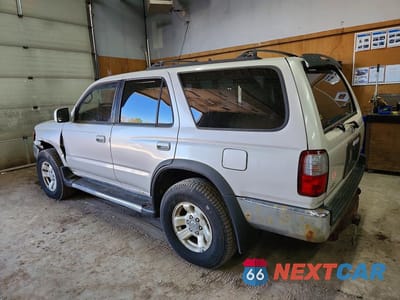 Drugie zdjęcie samochodu z przodu: 1996 TOYOTA 4RUNNER SR5 VIN:JT3HN86R0T0002817 - miniatura