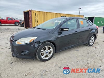 2014 FORD FOCUS SE 1FADP3F2XEL335866 - główne zdjęcie licytacji z USA - miniatura