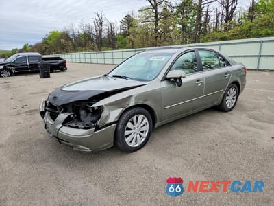 2009 HYUNDAI SONATA LIMITED 5NPEU46C99H554883 - główne zdjęcie licytacji z USA - miniatura