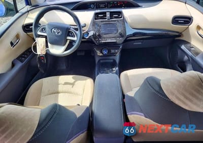 Zdjęcie 8 z 13 samochodu: 2017 TOYOTA PRIUS ONE VIN:JTDKBRFU8H3560456 - miniatura