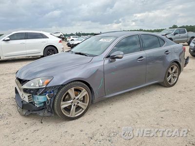 2013 LEXUS IS 250 JTHBF5C27D5191554 - główne zdjęcie licytacji z USA - miniatura
