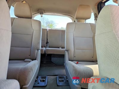 Zdjęcie 10 z 14 samochodu: 2017 HONDA ODYSSEY SE VIN:5FNRL5H38HB024005 - miniatura