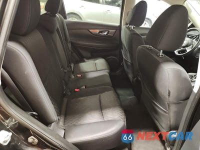 Zdjęcie 10 z 13 samochodu: 2017 NISSAN ROGUE SV VIN:KNMAT2MVXHP534090 - miniatura