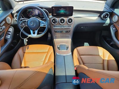 Zdjęcie 8 z 13 samochodu: 2021 MERCEDES-BENZ GLC 300 4MATIC VIN:W1N0G8EB1MV292702 - miniatura