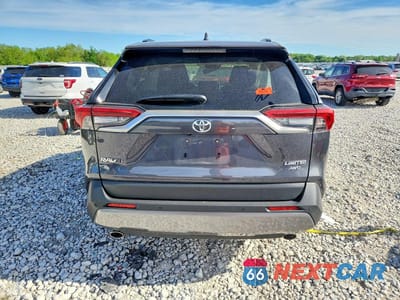 Zdjęcie 6 z 13 samochodu: 2021 TOYOTA RAV4 LIMITED VIN:JTMN1RFV8MD077482 - miniatura