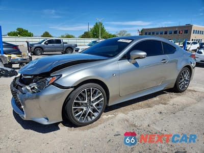 2016 LEXUS RC 300 JTHSM5BC6G5000288 - główne zdjęcie licytacji z USA - miniatura