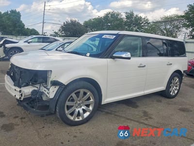 2009 FORD FLEX LIMITED 2FMDK53C89BA18431 - główne zdjęcie licytacji z USA - miniatura