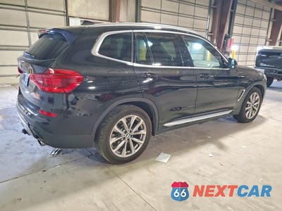 Trzecie zdjęcie samochodu z tyłu: 2018 BMW X3 XDRIVE30I VIN:5UXTR9C50JLD67044 - miniatura