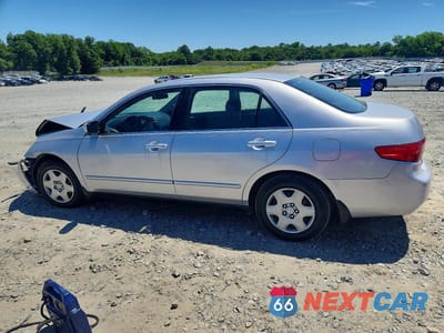 Drugie zdjęcie samochodu z przodu: 2005 HONDA ACCORD LX VIN:3HGCM56455G708676 - miniatura