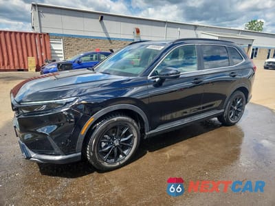 2025 HONDA CR-V SPORT-L 2HKRS6H83SH810887 - główne zdjęcie licytacji z USA - miniatura