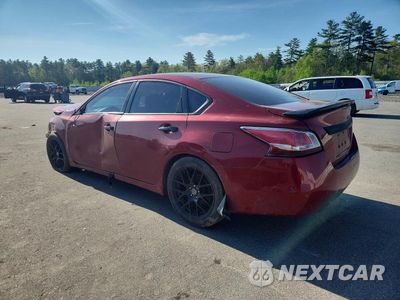 Trzecie zdjęcie samochodu z tyłu: 2015 NISSAN ALTIMA 2.5 S VIN:1N4AL3AP3FC285850 - miniatura