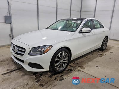 2016 MERCEDES-BENZ C 300 55SWF4JBXGU173017 - główne zdjęcie licytacji z USA - miniatura