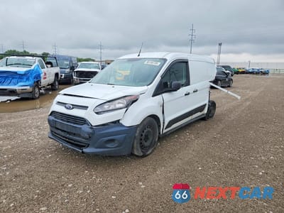 2015 FORD TRANSIT CONNECT XL DELIVERY VAN NM0LS7E72F1194214 - główne zdjęcie licytacji z USA - miniatura