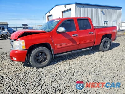 2009 CHEVROLET SILVERADO K1500 LT 3GCEK23309G153911 - główne zdjęcie licytacji z USA - miniatura