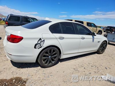 Trzecie zdjęcie samochodu z tyłu: 2013 BMW 528 I VIN:WBAXG5C52DDY34071 - miniatura