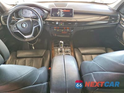 Zdjęcie 8 z 12 samochodu: 2015 BMW X5 XDRIVE50I VIN:5UXKR6C59F0J79249 - miniatura