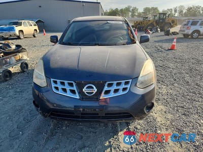 Piąte zdjęcie samochodu w środku: 2013 NISSAN ROGUE S VIN:JN8AS5MT6DW541240 - miniatura