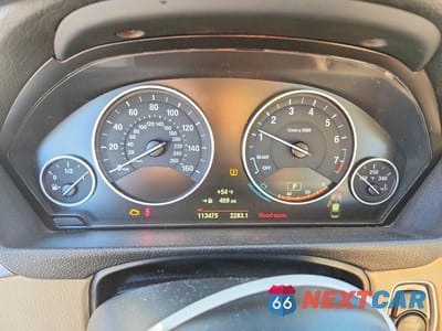 Zdjęcie 9 z 12 samochodu: 2015 BMW 328 XI SULEV VIN:WBA3B5G5XFNS11737 - miniatura