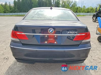 Zdjęcie 6 z 12 samochodu: 2006 BMW 750 I VIN:WBAHL83576DT02058 - miniatura