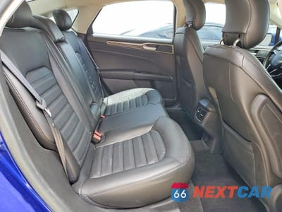 Zdjęcie 10 z 12 samochodu: 2014 FORD FUSION SE VIN:3FA6P0HD7ER265525 - miniatura