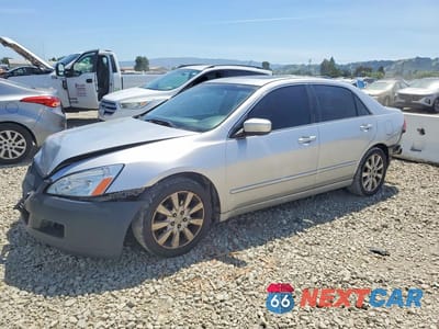 2006 HONDA ACCORD EX 1HGCM66586A054531 - główne zdjęcie licytacji z USA - miniatura
