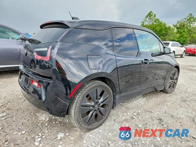 Trzecie zdjęcie samochodu z tyłu: 2016 BMW I3 BEV VIN:WBY1Z2C5XGV556437 - miniatura