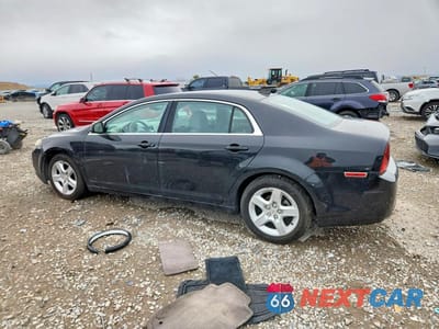 Drugie zdjęcie samochodu z przodu: 2012 CHEVROLET MALIBU LS VIN:1G1ZA5EU5CF236991 - miniatura