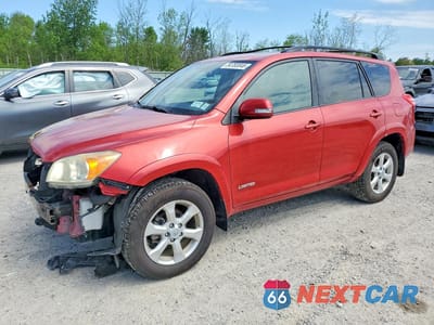2009 TOYOTA RAV4 LIMITED JTMBF31V795015811 - główne zdjęcie licytacji z USA - miniatura