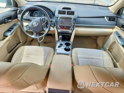 Zdjęcie 8 z 12 samochodu: 2014 TOYOTA CAMRY HYBRID XLE VIN:4T1BD1FK0EU132151 - miniatura