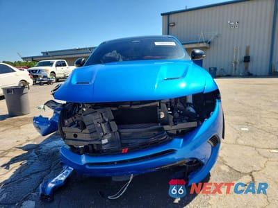 Piąte zdjęcie samochodu w środku: 2023 DODGE HORNET GT PLUS VIN:ZACNDFBN6P3A01493 - miniatura