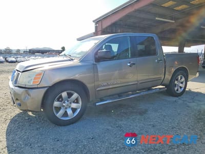 2006 NISSAN TITAN XE 1N6AA07A36N536322 - główne zdjęcie licytacji z USA - miniatura