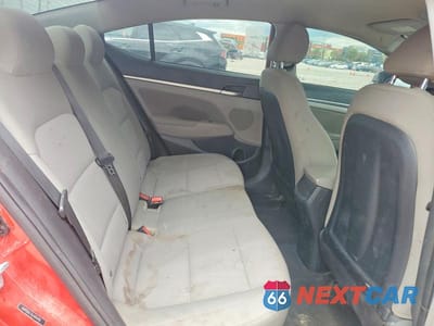 Zdjęcie 10 z 12 samochodu: 2020 HYUNDAI ELANTRA SEL VIN:5NPD84LFXLH541470 - miniatura