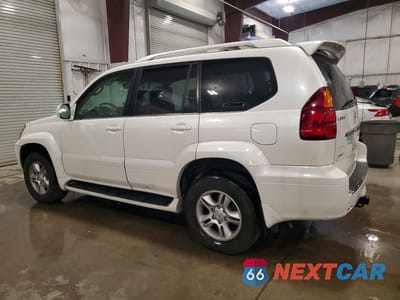Drugie zdjęcie samochodu z przodu: 2007 LEXUS GX 470 VIN:JTJBT20X770143558 - miniatura