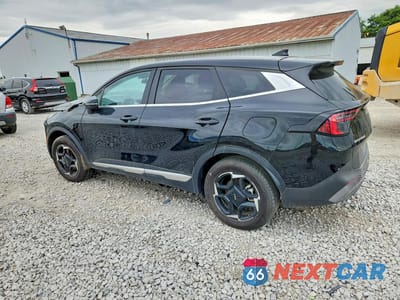 Drugie zdjęcie samochodu z przodu: 2026 KIA SPORTAGE EX VIN:5XYK33DF8TG328992 - miniatura