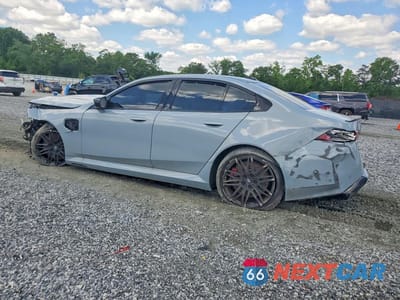 Drugie zdjęcie samochodu z przodu: 2026 BMW M5 VIN:WBS83FK05TCV68511 - miniatura