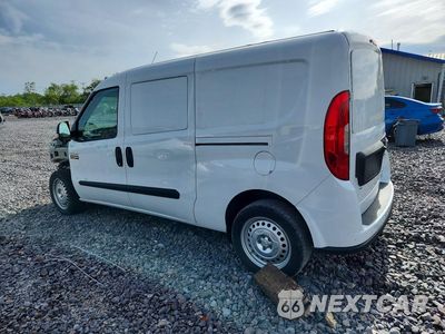 Drugie zdjęcie samochodu z przodu: 2022 RAM PROMASTER CITY TRADESMAN VIN:ZFBHRFAB2N6Y08742 - miniatura