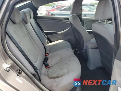 Zdjęcie 10 z 12 samochodu: 2017 HYUNDAI ACCENT SE VIN:KMHCT4AE6HU364977 - miniatura