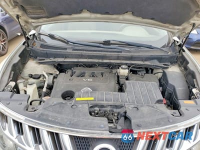 Zdjęcie 11 z 12 samochodu: 2009 NISSAN MURANO S VIN:JN8AZ18W69W143168 - miniatura