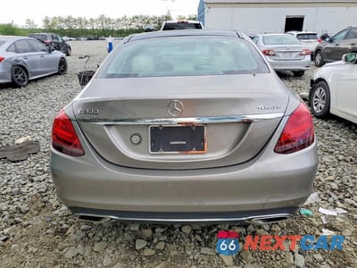 Zdjęcie 6 z 13 samochodu: 2021 MERCEDES-BENZ C 300 4MATIC VIN:W1KWF8EB2MR643751 - miniatura