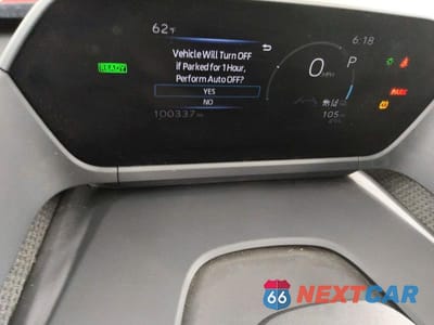Zdjęcie 9 z 13 samochodu: 2023 TOYOTA BZ4X XLE VIN:JTMAAAAA6PA027898 - miniatura