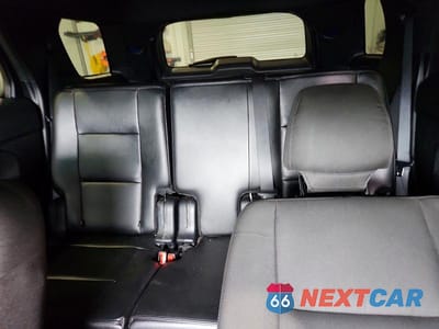 Zdjęcie 10 z 13 samochodu: 2017 FORD EXPLORER POLICE INTERCEPTOR VIN:1FM5K8AR2HGA36797 - miniatura